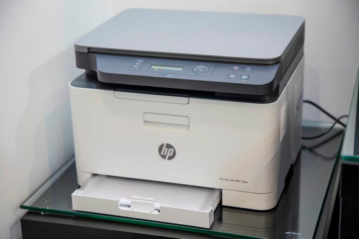 HP ink tank printer issues